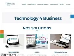 Sites similar to targa-consult.com