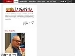 Sites similar to targapedia.com