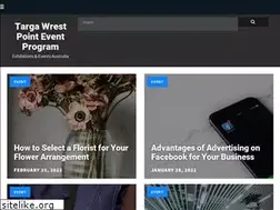 Sites similar to targawrestpoint.com.au