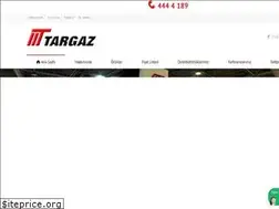 Sites similar to targaz.com.tr
