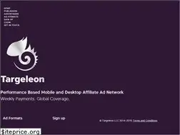 Sites similar to targeleon.com
