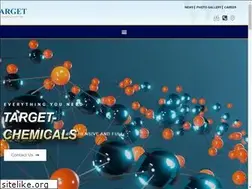 Sites similar to target-chemicals.com
