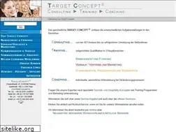 Sites similar to target-concept.de