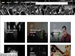 Sites similar to target-concerts.de