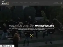Sites similar to target-ddi.cl