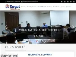 Sites similar to target-engineering.com