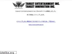 Sites similar to target-ent.com