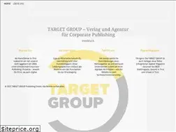 Sites similar to target-group.at