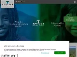 Sites similar to target-human-rights.com