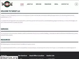 Sites similar to target-llc.com