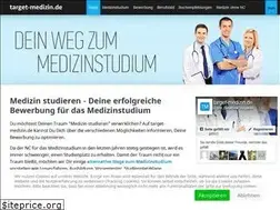Sites similar to target-medizin.de
