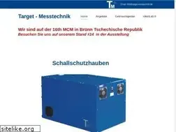 Sites similar to target-messtechnik.de