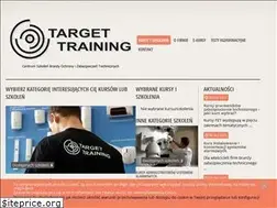 Sites similar to target-training.pl