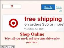 Sites similar to target.homemarker.com
