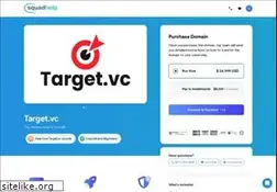 Sites similar to target.vc