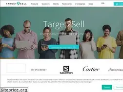 Sites similar to target2sell.com