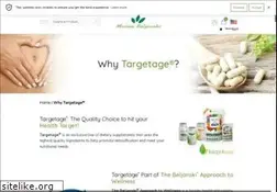 Sites similar to targetage.com
