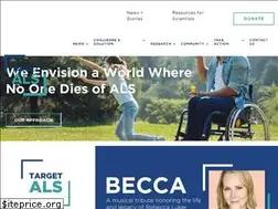 Sites similar to targetals.org