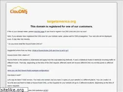 Sites similar to targetamerica.org