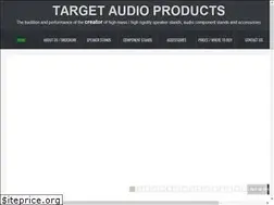 Sites similar to targetaudioproducts.com