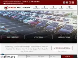 Sites similar to targetautogroup.com