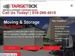 Sites similar to targetbox.ca