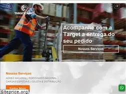 Sites similar to targetcargo.com.br