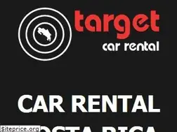Sites similar to targetcarrental.com