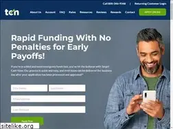 Sites similar to targetcashnow.com