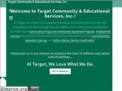 Sites similar to targetcommunity.org