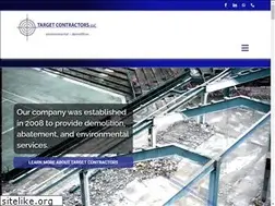 Sites similar to targetcontractorsllc.com