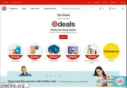 Sites similar to targetcoupons.info