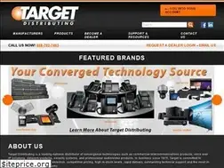 Sites similar to targetd.com