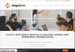 Sites similar to targetdata.com.br
