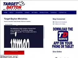 Sites similar to targetdayton.com