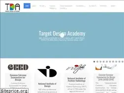 Sites similar to targetdesignacademy.com