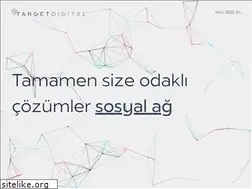 Sites similar to targetdigital.com.tr