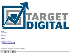 Sites similar to targetdigitalsolutions.com