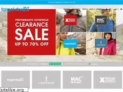 Sites similar to targetdry.com