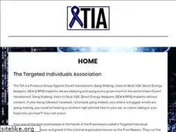 Sites similar to targeted-individuals.co.uk