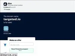 Sites similar to targeted.io