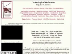 Sites similar to targetedinamerica.com