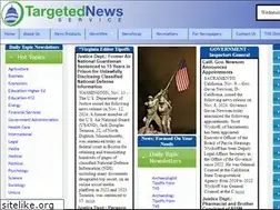 Sites similar to targetednews.com