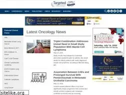 Sites similar to targetedonc.com