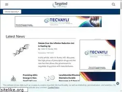 Sites similar to targetedtherapies.org