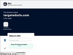 Sites similar to targetedurls.com