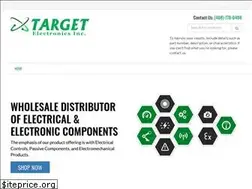 Sites similar to targetelectronics.com