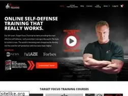 Sites similar to targetfocustraining.com