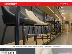 Sites similar to targetfurniture.co.nz