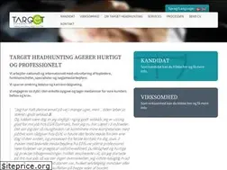 Sites similar to targetheadhunting.com